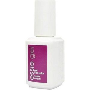 Essie gel polish "Flowerista"